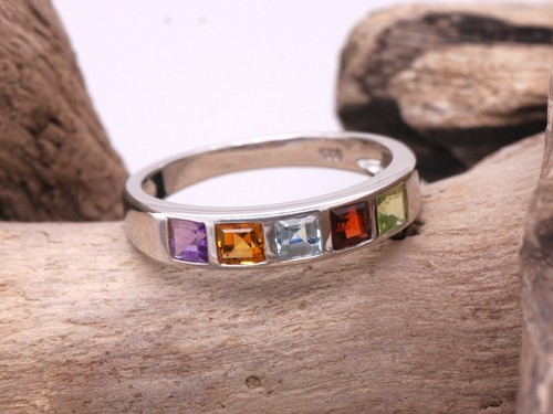 Argent sterling 925 grenat - argent,