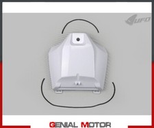 Couvercle De Reservoir Ufo Plast Pour Yamaha Wrf 450 2019 > 2021 Blanc YA