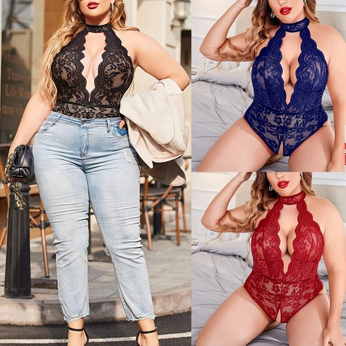 Women sexy teddy lingerie - women's,