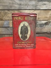 Prince Albert Crimp Cut