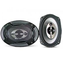 Z Enceintes Auto 2 Casse Stéréo 3 Voies TS-6972E Tweeter Woofer 1000W Linq