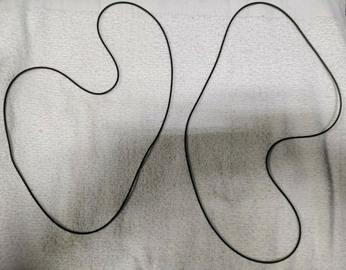 Replacement vpi turntable belt - replacement,
