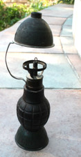 ancienne lampe a essence ( no