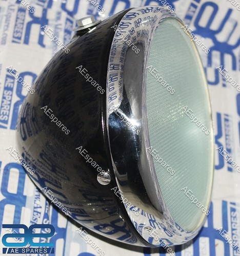Phare noir type miller - phare,