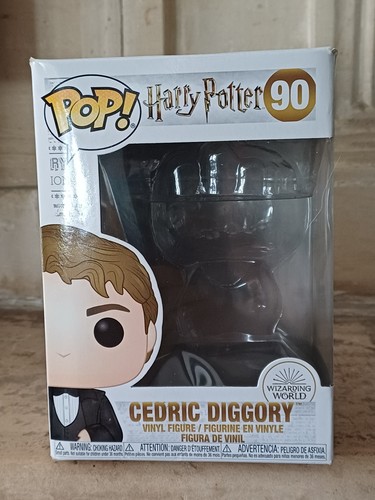 Funko pop harry potter - pop,