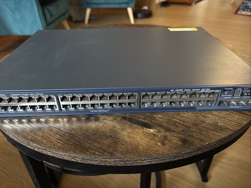 A5500 48g switch - el, jd375a