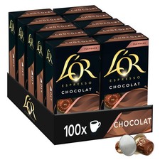 Café Espresso - Chocolat -