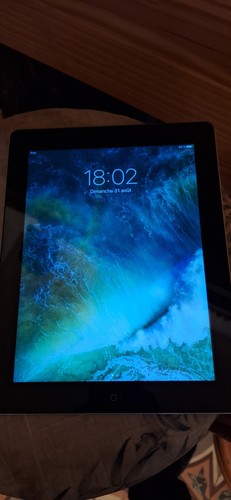 Apple ipad retina 16go - apple, wifi