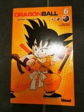 MANGA ** DRAGON BALL 6 DOUBLE