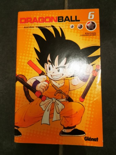 Manga dragon ball - manga, **