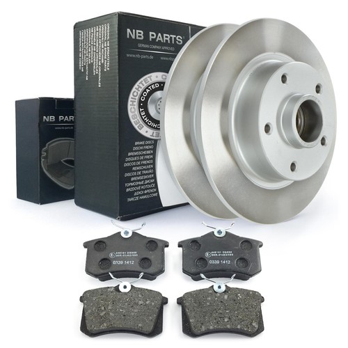 Disques frein 260mm - de,