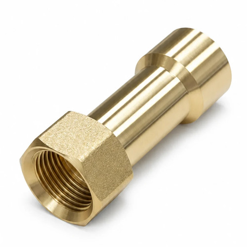 Adaptateur gpl unf vers - gpl,