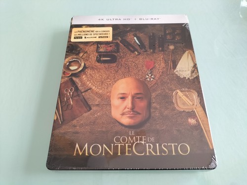 Comte monte cristo - le,