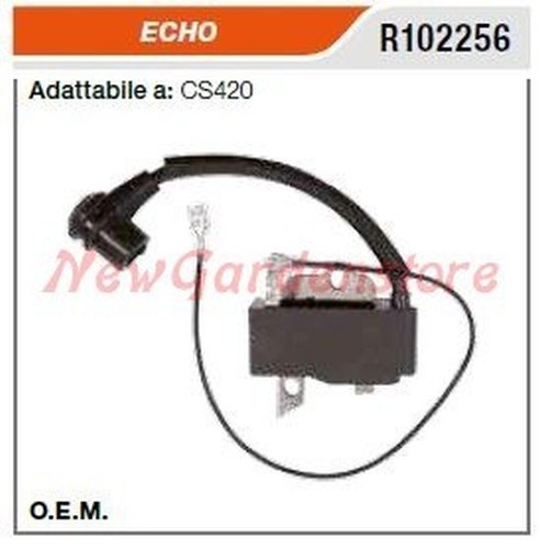 Bobine allumage echo - bobine, d'allumage