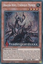 Yu-Gi-Oh! Dragon Béryl Éthérique Primite : SE BLMM-FR130