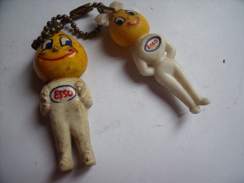 Porte clés key - porte-clés, esso