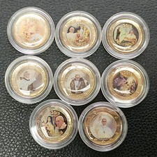 Vatican Lot De 8 Monnaies De 1
