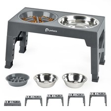 Gamelles Surélevées de 5