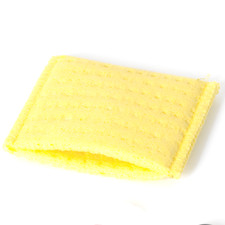 Globus Poche 50x50mm pour électrode d ionophorèse moyenne Jaune