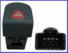 Bouton interrupteur de Warning