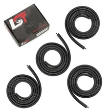 4X Joint De Porte De Voiture