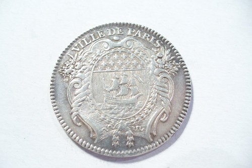 Jetons médaille france - jetons,