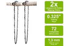 2 Ripping chaînes adapté