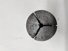 Pinces type Schaublin W20 diamètre 3 filetage 19.75 X 1.25