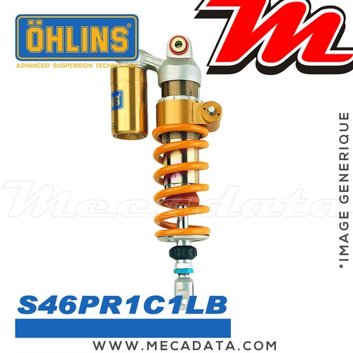 Amortisseur ohlins suzuki - ohlins,