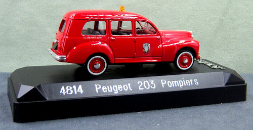 Solido pompiers 4814 - pompiers,