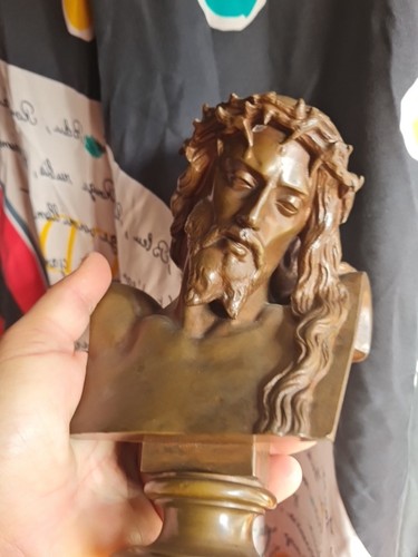 Rare bronze barbedienne - rare, j