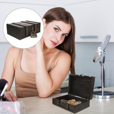  Boîte À Bijoux Rétro Boite