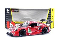 Bburago porsche 911 rsr - 1/24,