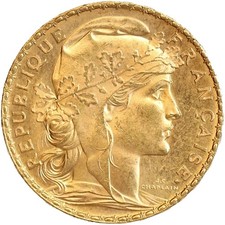 20 Francs Marianne / Coq