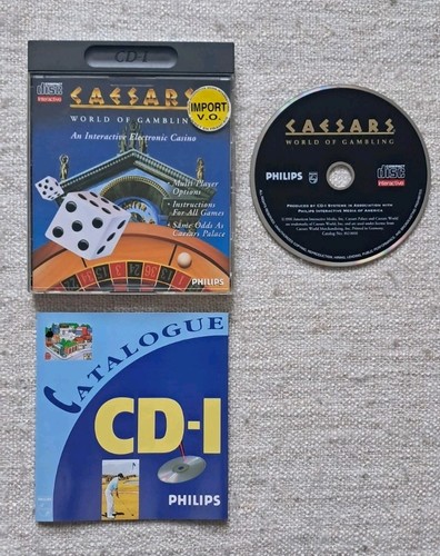 Jeu philips cdi - /,