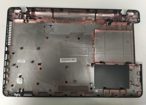 Bottom case asus x751b - bottom,