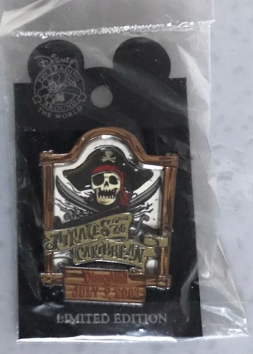 Disneyland pirates the - of,