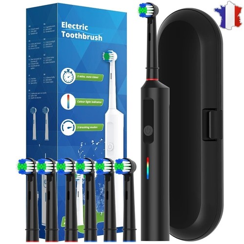 Brosse dent electrique - a,