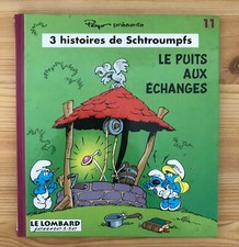 3 Histoires De Schtroumpfs