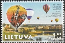 Lituanie 826 (complète.Edition.) neuf avec gomme originale 2003 Ballone