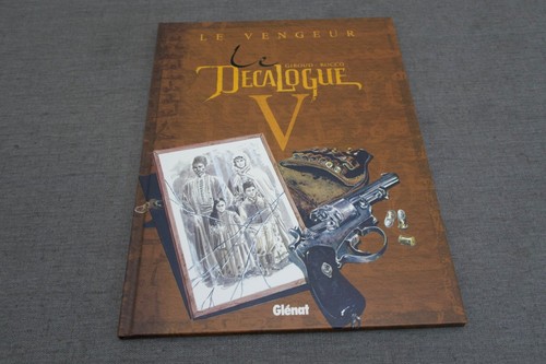 Decalogue vengeur - le, le