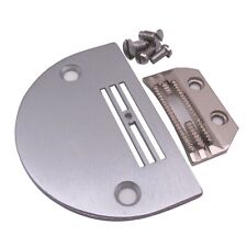 Plaque d'aiguille & Chien