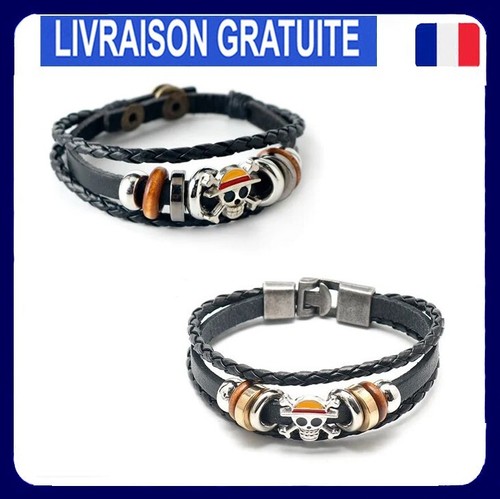 Bracelet one piece luffy - piece,