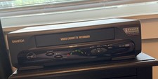 Samtron SV-C20 VHS VCR Video