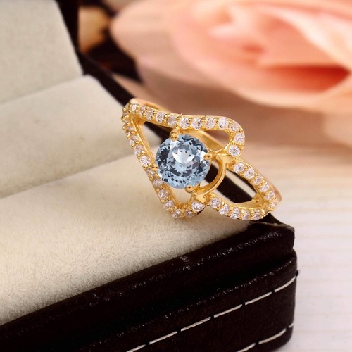 Bague pierre aigue - bague,