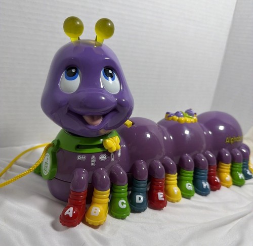 Leapfrog alphabet pal - alphabet,