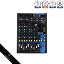 Yamaha MG12XU Interface audio