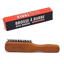 Brosse à barbe et moustache