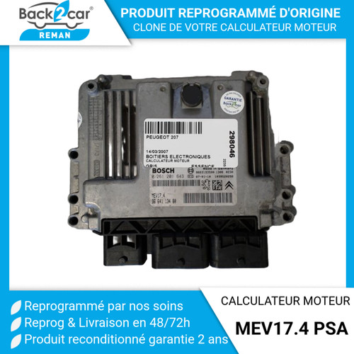 Calculateur moteur - 👨‍🔧calculateur,