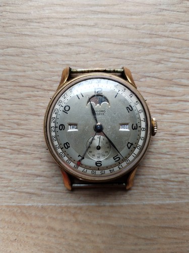 Montre suisse record - , datafix